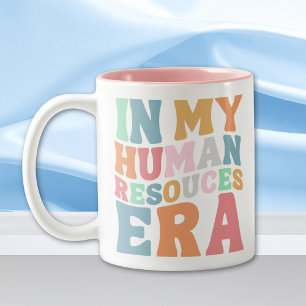 Human Resources  Two-Tone Coffee Mug