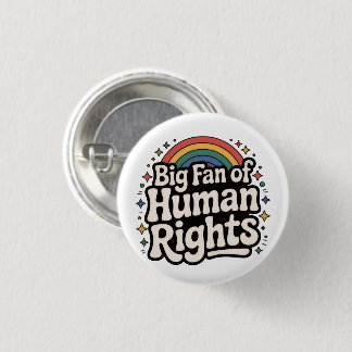 HUMAN RIGHTS BUTTON
