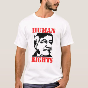 Human Rights César Chávez T-Shirt