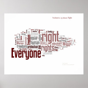 Human Rights Poster
