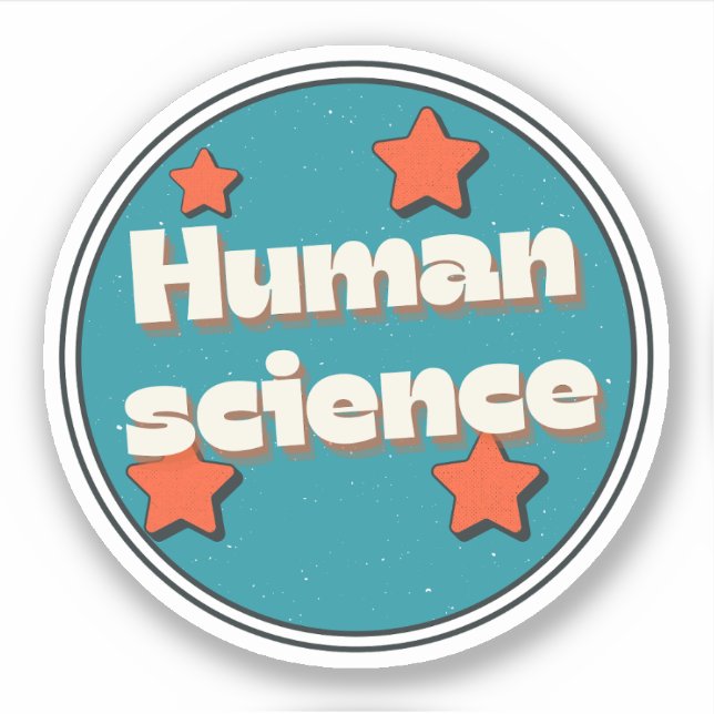 Human science (Front)