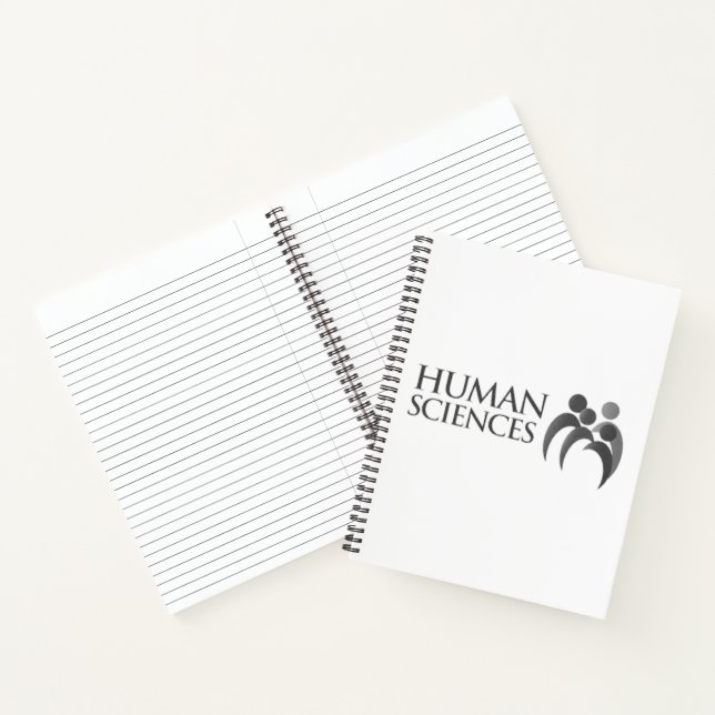 Human Sciences Notebook (Inside)