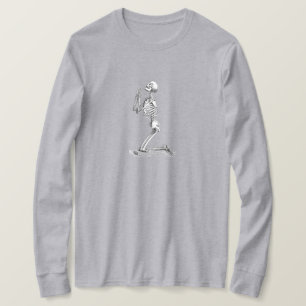 Human Skeleton Anatomy T-Shirt