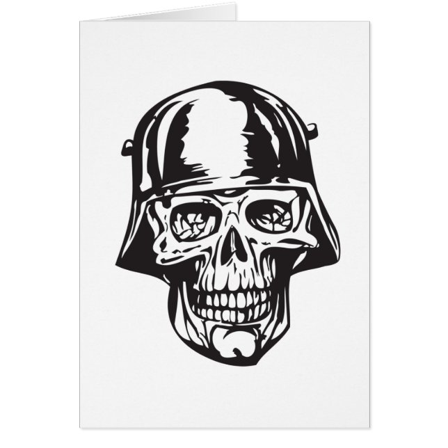 Human Skull 157 (Front)