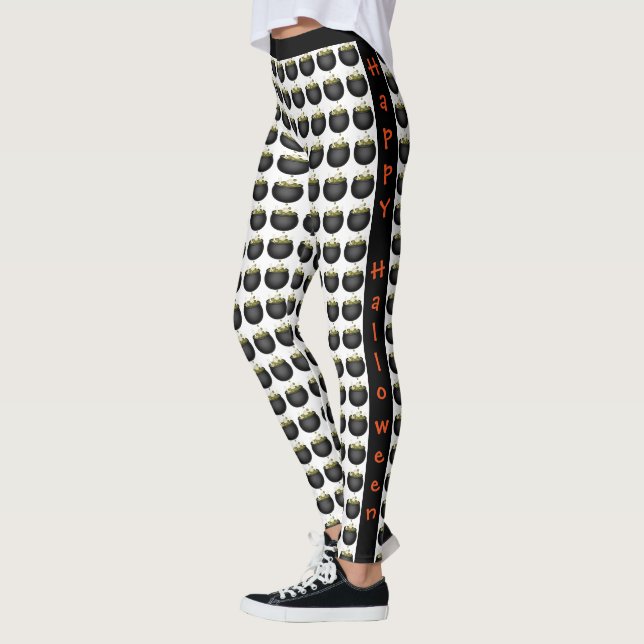 Human Soup Leggings (Left)