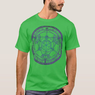 Human transmutation circle T-Shirt