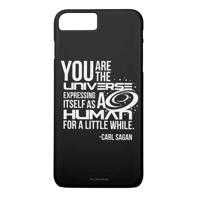 Human Universe Case-Mate iPhone Case (Back)