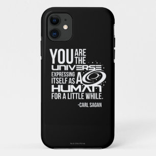 Human Universe iPhone 11 Case