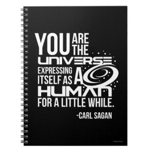 Human Universe Notebook