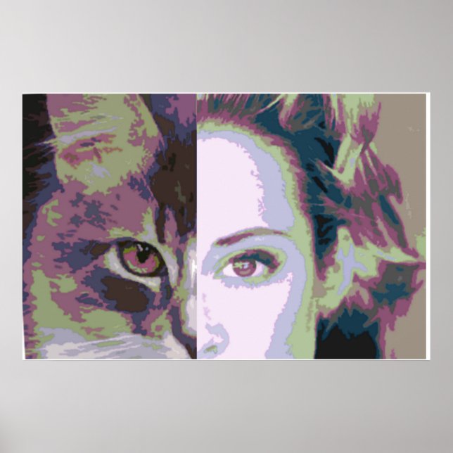 Humanimal Poster (Front)