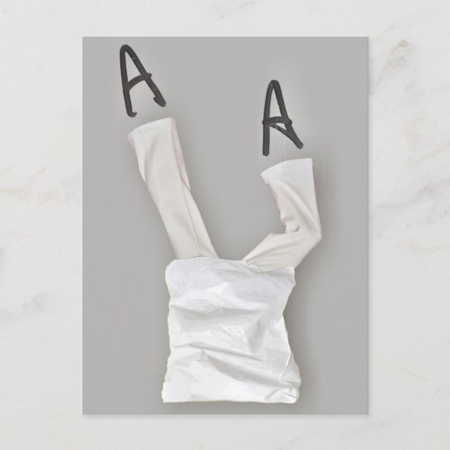 Humanism Postcard (Front)