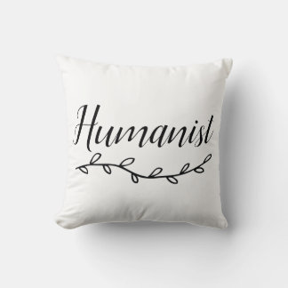 Humanist Cushion