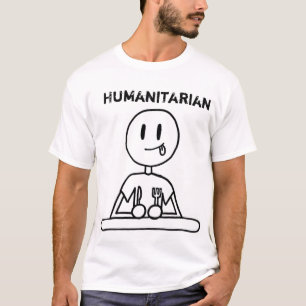Humanitarian T-shirt
