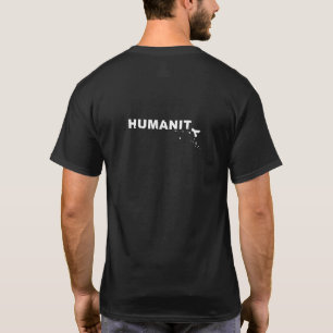 Humanity Crumbling T-Shirt