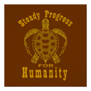 Humanity Poster