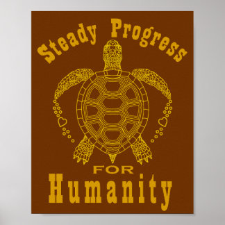 Humanity Poster