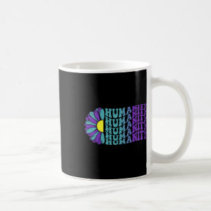 Humanity Suicide Prevention Mental Health Awarenes Coffee Mug