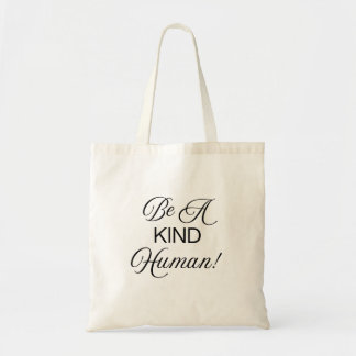 Humanity Tote Bag