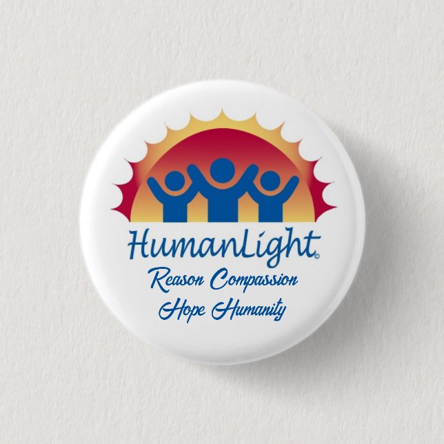 HumanLight Button (Front)