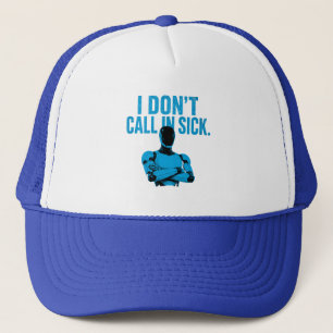 Humanoid AI Robot , tesla bot Trucker Hat