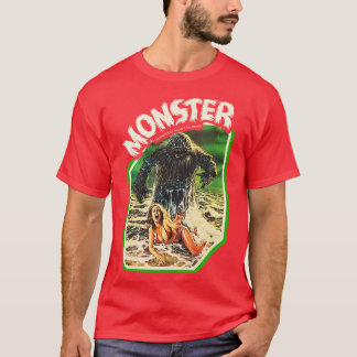 Humanoids From The Deep 80s Cult Horror Movie T-Shirt