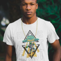 Humans don't exist Funny Geek Ufo Alien Graphic