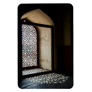 Humayun's Tomb in New Delhi Magnet