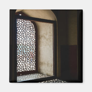 Humayun's Tomb in New Delhi Magnet