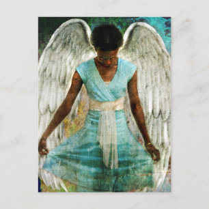 Humble Angel Postcard