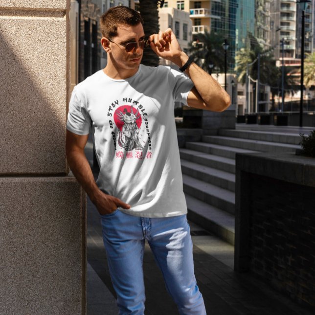 Humble Axolotl  ii T-Shirt (Creator Uploaded)