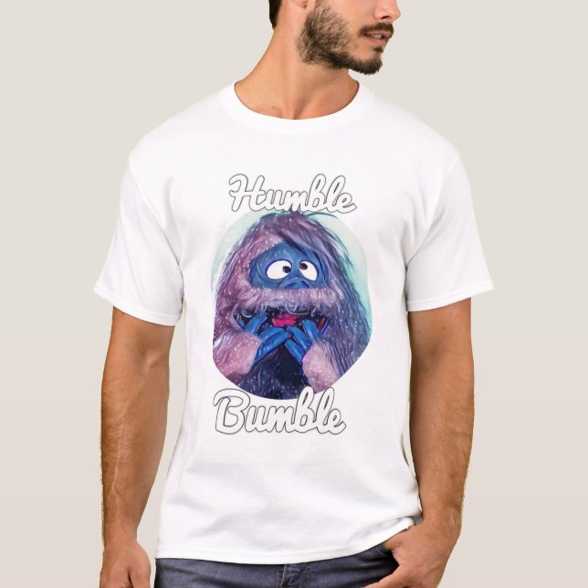 Humble Bumble Monster T-Shirt (Front)