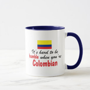 Humble Colombian Mug