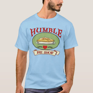 Humble Pie Shop T-Shirt