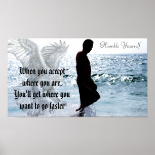 Humble Yourself_ Poster