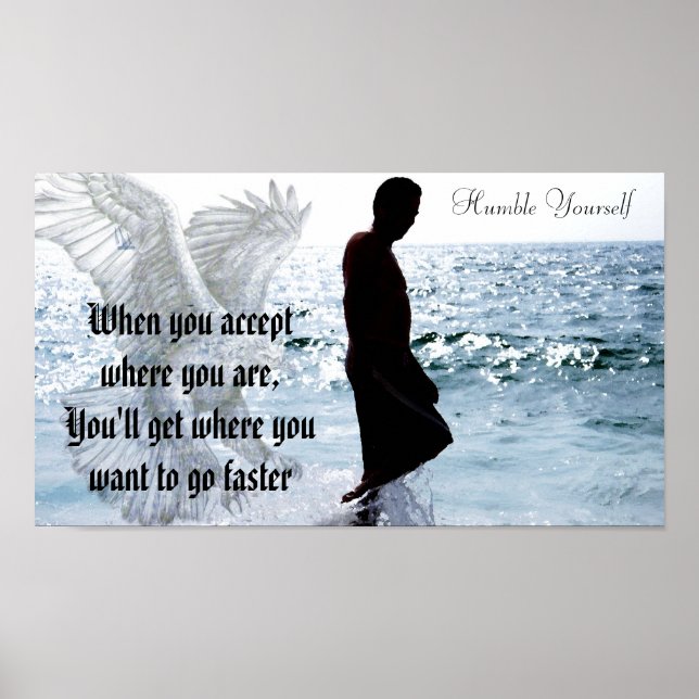 Humble Yourself_ Poster (Front)