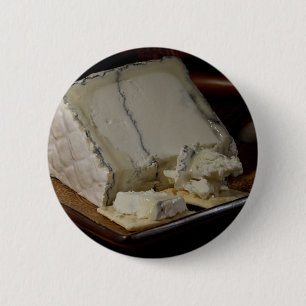 Humboldt Fog Cheese 6 Cm Round Badge