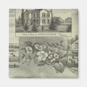 Humboldt, Kansas Magnet