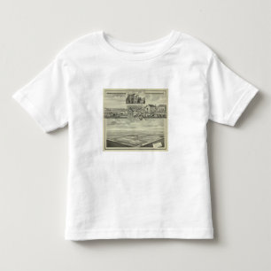 Humboldt, Kansas Toddler T-Shirt