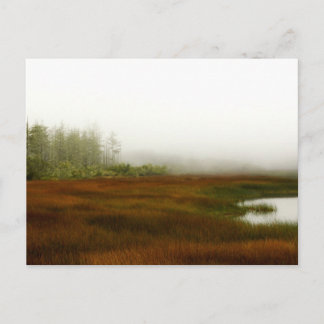 Humboldt Lagoon Postcard