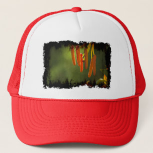 Humboldt Lily Stamens Trucker Hat
