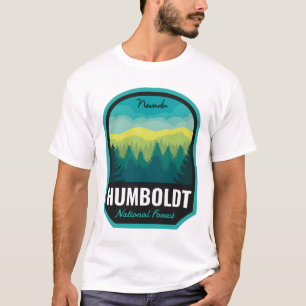 Humboldt National Forest NV T-Shirt