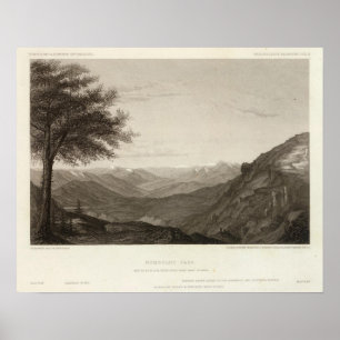 Humboldt Pass Poster