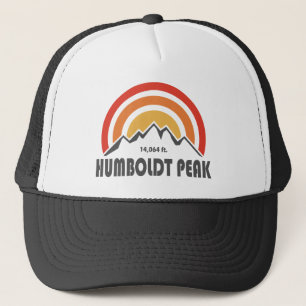 Humboldt Peak Trucker Hat