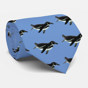 Humboldt Penguin Tie