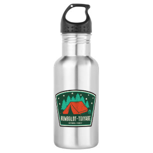 Humboldt-Toiyabe National Forest Camping 532 Ml Water Bottle