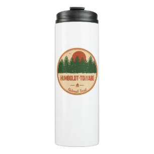 Humboldt-Toiyabe National Forest Thermal Tumbler
