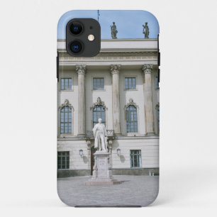 Humboldt University in Berlin iPhone 11 Case
