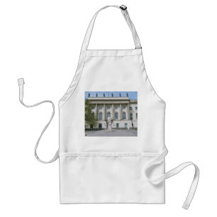 Humboldt University in Berlin Standard Apron