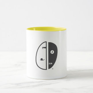 Humbot Do Not Fear Design Mug. Mug