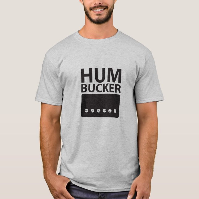 Humbucker Tee (Front)